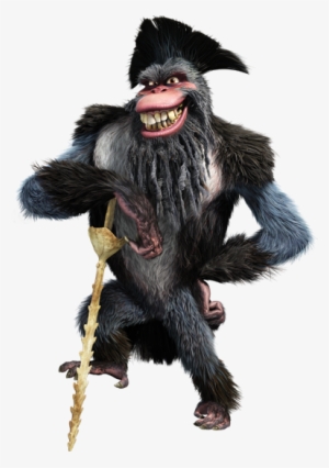 Captain Gutt - Era Do Gelo 4 Capitao Entranha