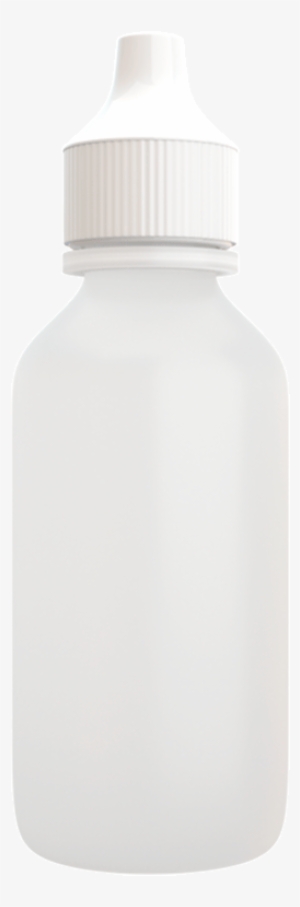Empty Plastic 2oz Bottle - Porcelanova Nadoba Na Olej