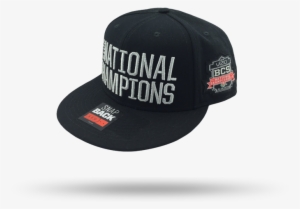 China Flat Design Custom Snapback Caps - Baseball Cap