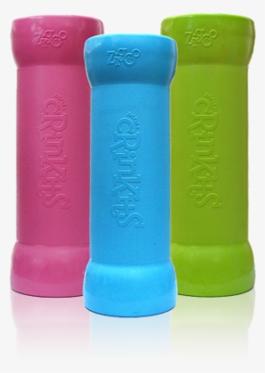 Dogs Love The Sound Of An Empty Water Bottle Designed - Tube Dog Toy