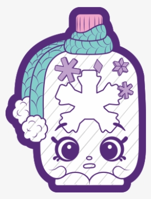 Wynter Water Bottle - Water Bottle Shopkin