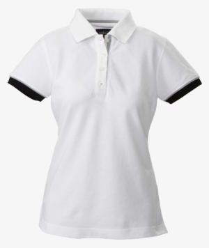 James Harvest Sportswear 2125025 100 Antreville White - Polo Shirt