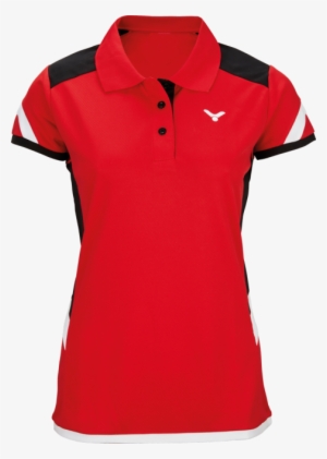 Polo Function Female Red 6717 - Xtreme Tek ™ T Shirt Color Texas Orange
