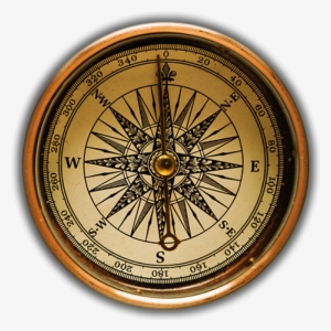 More Images & Video - Old Compass Transparent