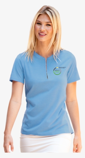 2461 Women's Vansport™ Pro Signature Polo - Vansport Women Pro Signature Polo