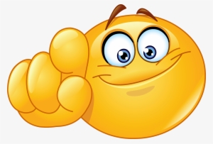 Pointing At You Png - Emoji Finger Pointing At You