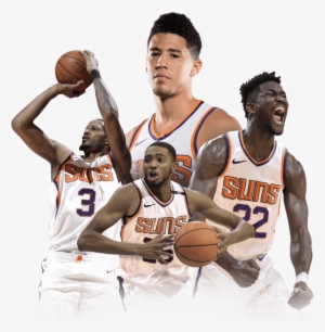 Suns On Fire - Phoenix Suns Roster 2018