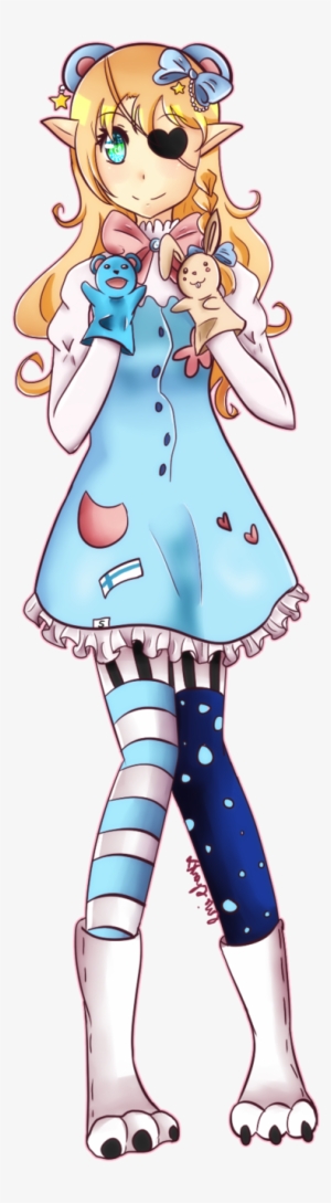 Hello Kitty By Emi Chanxx-d7m30vx - Electromagnetic Interference