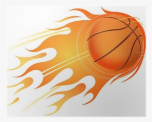 Flame Basketball
