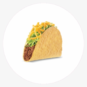 Cool Ranch Doritos Loco Taco - Taco Bell