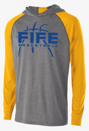 Fife Basketball Dry-excel Polyester Light Weight Hoody - Man
