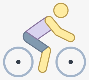 Clipart Black And White Stock Biker Vector Ribbon - Icon