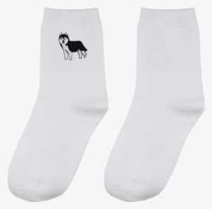 Dog Socks Husky - Shiba Socks