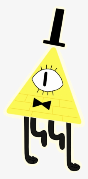 Gravity Falls Bill Cipher Transparent