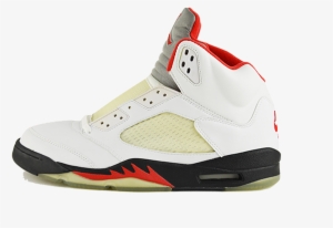 Air Jordan 5 "fire Red" - Air Jordan