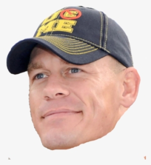John Cena - John Cena Face Transparent