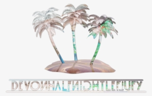 3d Palm Tree - Palm Trees