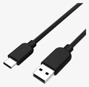 Type-c Usb Data Sync Charger Charging Cable Cord For - Usb Type C Png