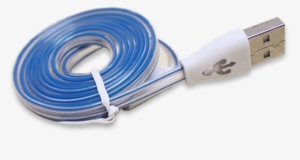 036-led Visible Light Luminous Usb Cable - Usb