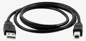 Prev - Usb Printer Cable Black