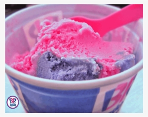 Photos - Baskin Robbins Cotton Candy