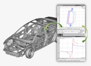 Thin Walled Cross Section Analysis For Crash Using - Alfa Romeo 155