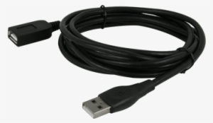 K01 - Usb Extension Cable Png