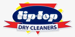 Tip Top Dry Cleaners Logo2 - Tip Top Dry Cleaners