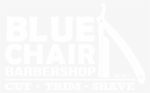 Blue Chair Barber Shop - Blue Man Group Cup