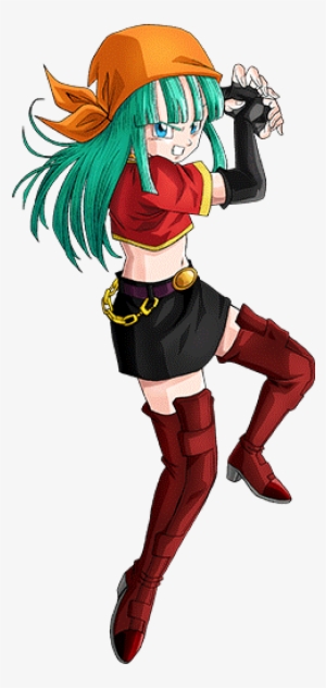 Card 1008690 Character - Dragon Ball Fusions Bulpan