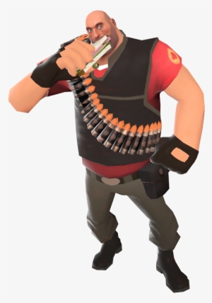 /lit/ - Literature - Heavy Weapons Guy Sandvich