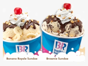 Baskin Robbins Ice Cream Bars, Mint - 3 Pack, 3 Fl