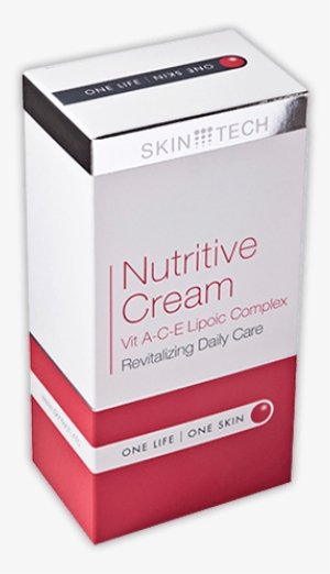 Skin Cream Box - Vit E Skin Tech