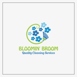 Bold, Modern, House Cleaning Logo Design For A Company - Design