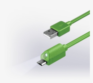 Quickly And Easily Plug Into Your Charging Port - Usb Cable