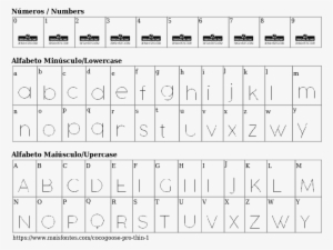 Font Details Cocogoose Pro Thin - Detalles