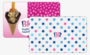 Baskin-robbins Corporate Gift Cards - Baskin Robbins