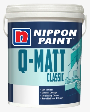 Q Matt Classic - Nippon Paint