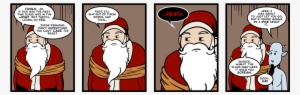 2010 12 23 - Kidnapped Santa Claus Daemons