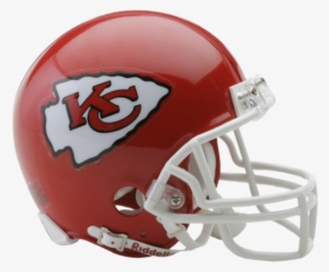 Kansas City Chiefs Helmet 2017