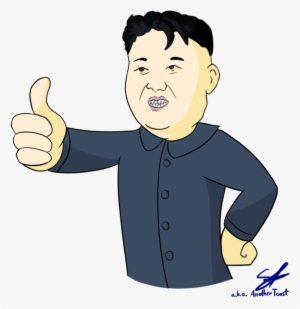 Kim Jong Un Fallout