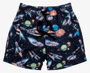 Space Invaders Boardies