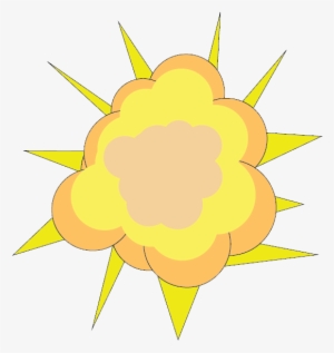 Explosion Graphic - Illustration