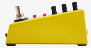 Rainger Fx Air Space Invader Overdrive Pedal - Plastic