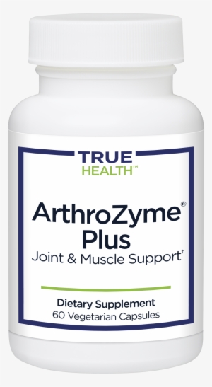 Anthrozyme Plus Joint & Muscle - Flora Source Multi-probiotic By True Health