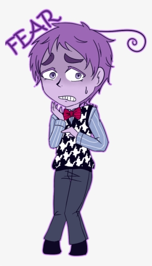 Image - Intensamente Temor Fanart