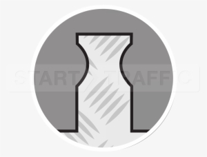 5 Channel Guard Dog® 90° 4-way Cross Cable Ramp - Illustration