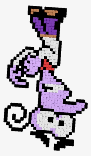 Please Give Credit Fear From Inside Out - Cartoon