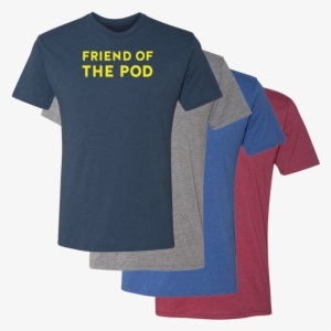 Friend Of The Pod T-shirt - Jersey Francia 2018 Mujer