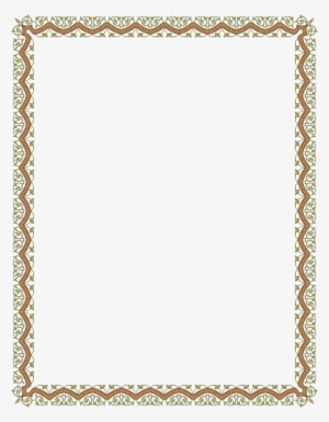 Clip Arts Related To - Border De Corel Draw